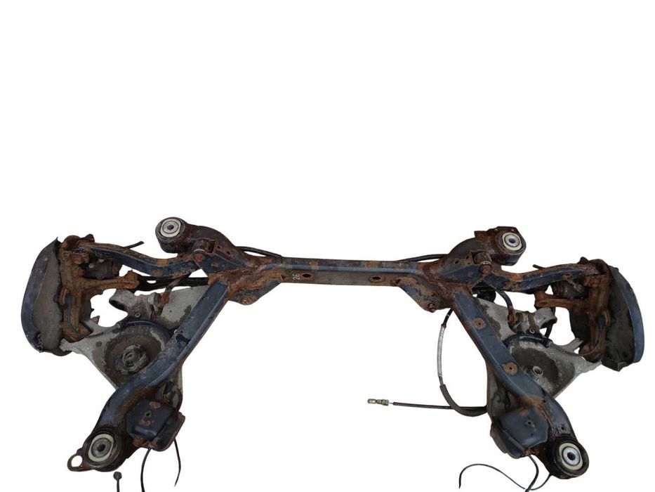 Audi A4 B7 Avant Kombi Belka Sanki Wózek Tył Tylne Zawieszenia ABS