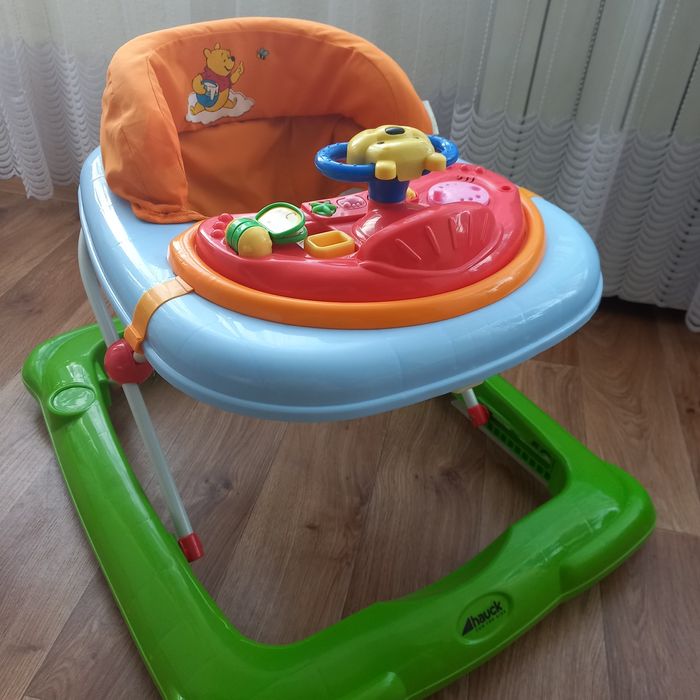 Ходунки детские hauck.