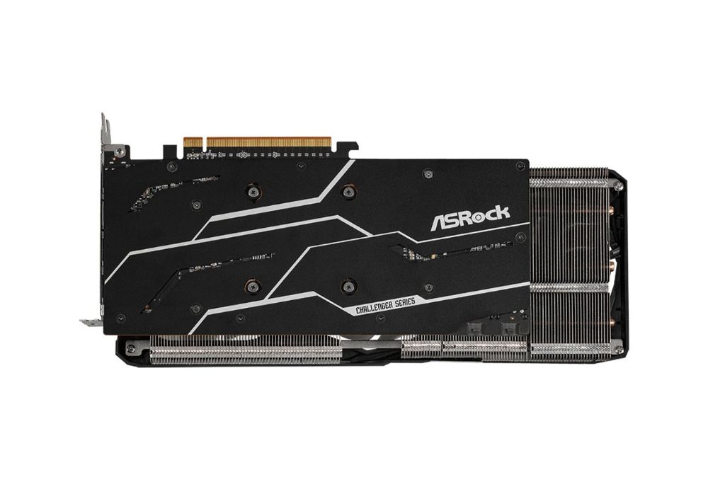 Відеокарта ASRock Radeon RX 6700 XT Challenger Pro 12GB OC  б/в