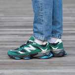 New Balance 9060 Team Verde Bosque оригінал 1 в 1