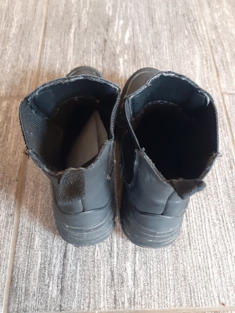 Buty jesienne dziewczęce 35