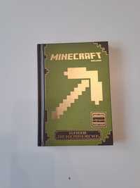 Książka Minecraft - Poradnik dla początkujących
