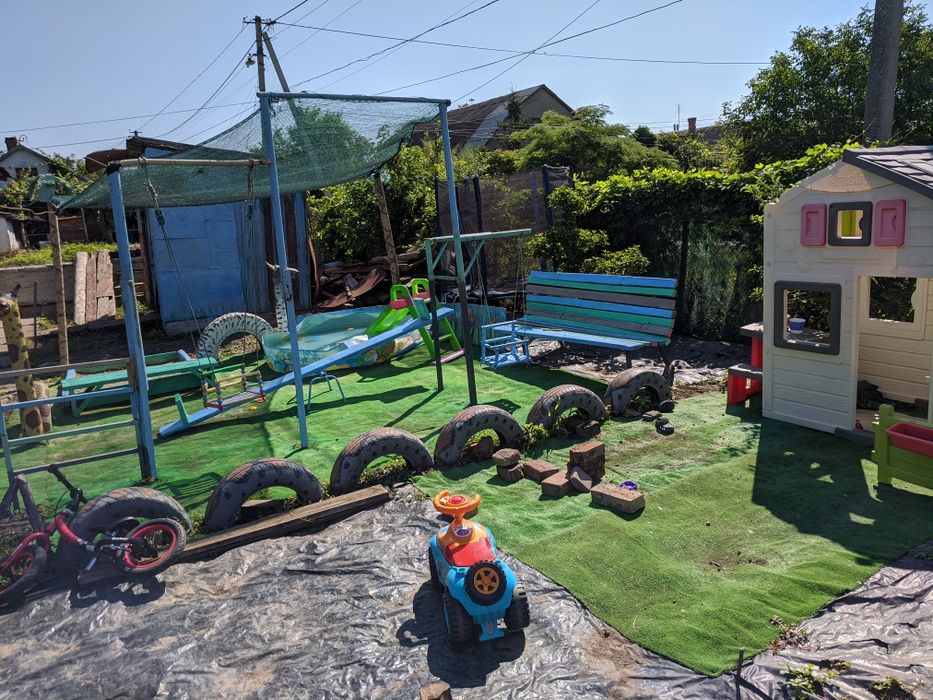 БЕСПЛАТНО! Дом с участком в долгосрочную безоплатную аренду .