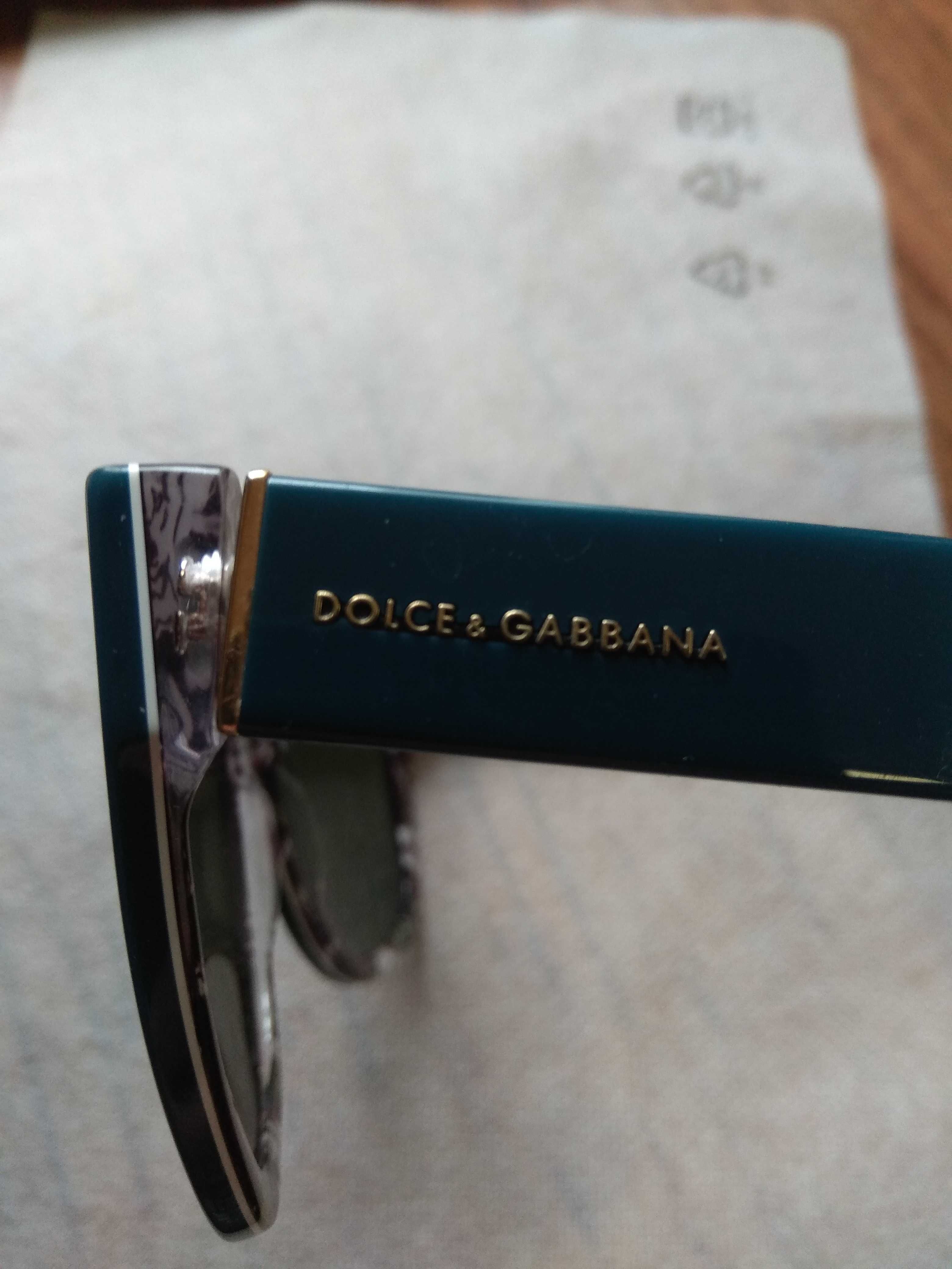 Очки от солнца Dolce Gabbana