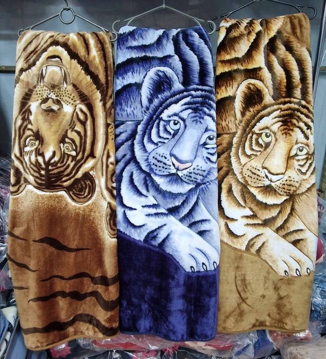 Теплі пледи Vitas 160x220. 1,9 кг. Багато кольорів.