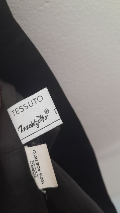 Blazer Senhora preto Charles