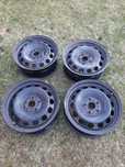 Felgi stalowe VW 16" ET46 5x112