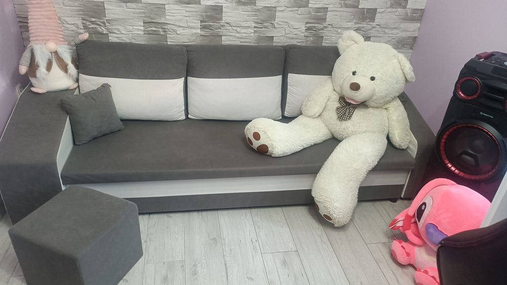 Sofa rozkładana (wersalka)