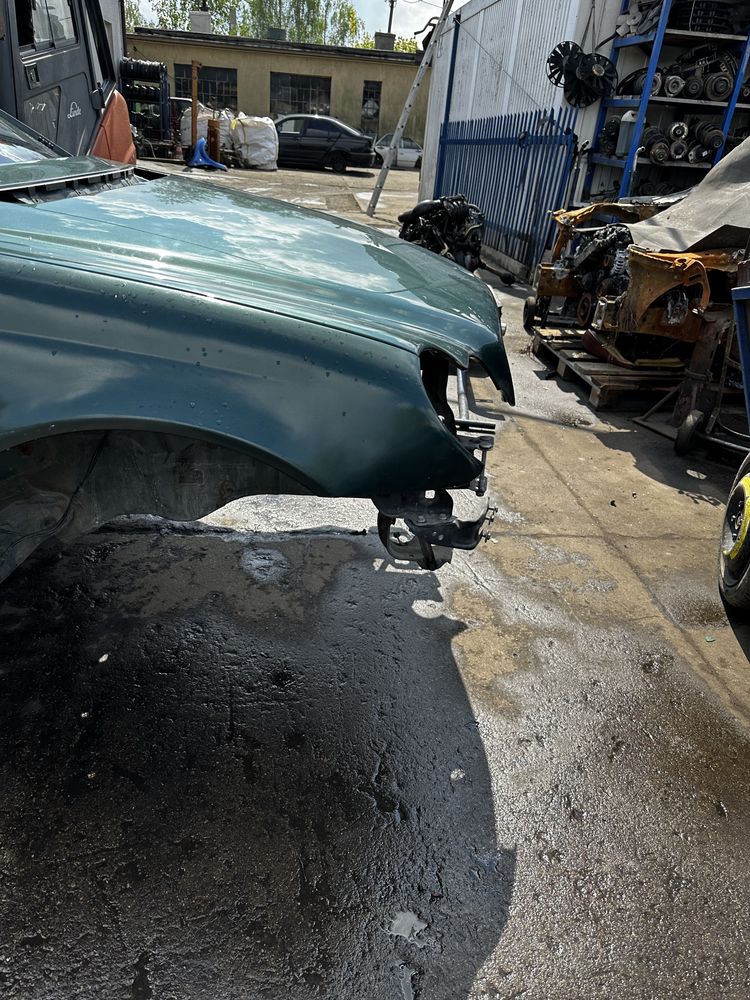Błotnik Mercedes W203 lewy prawy przód