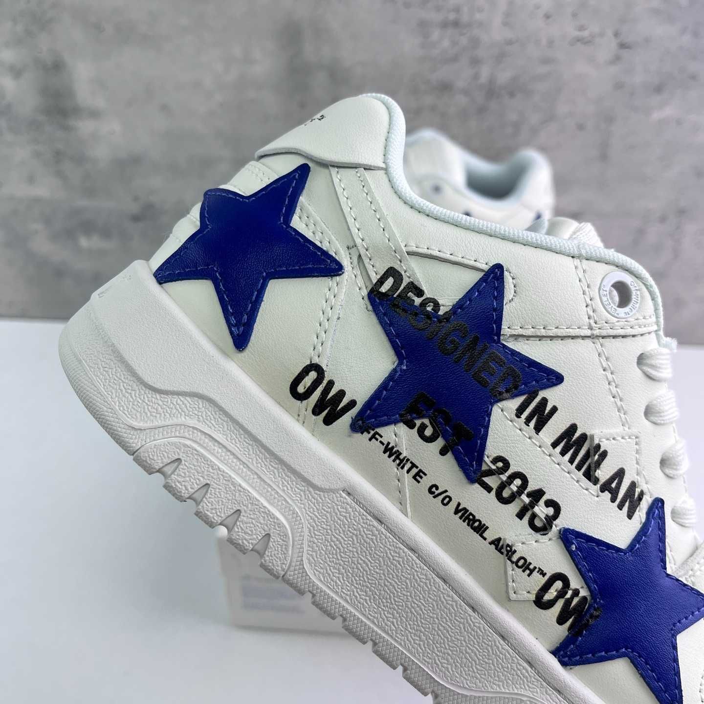 OFF-WHITE Out Of Office from Shark breeder