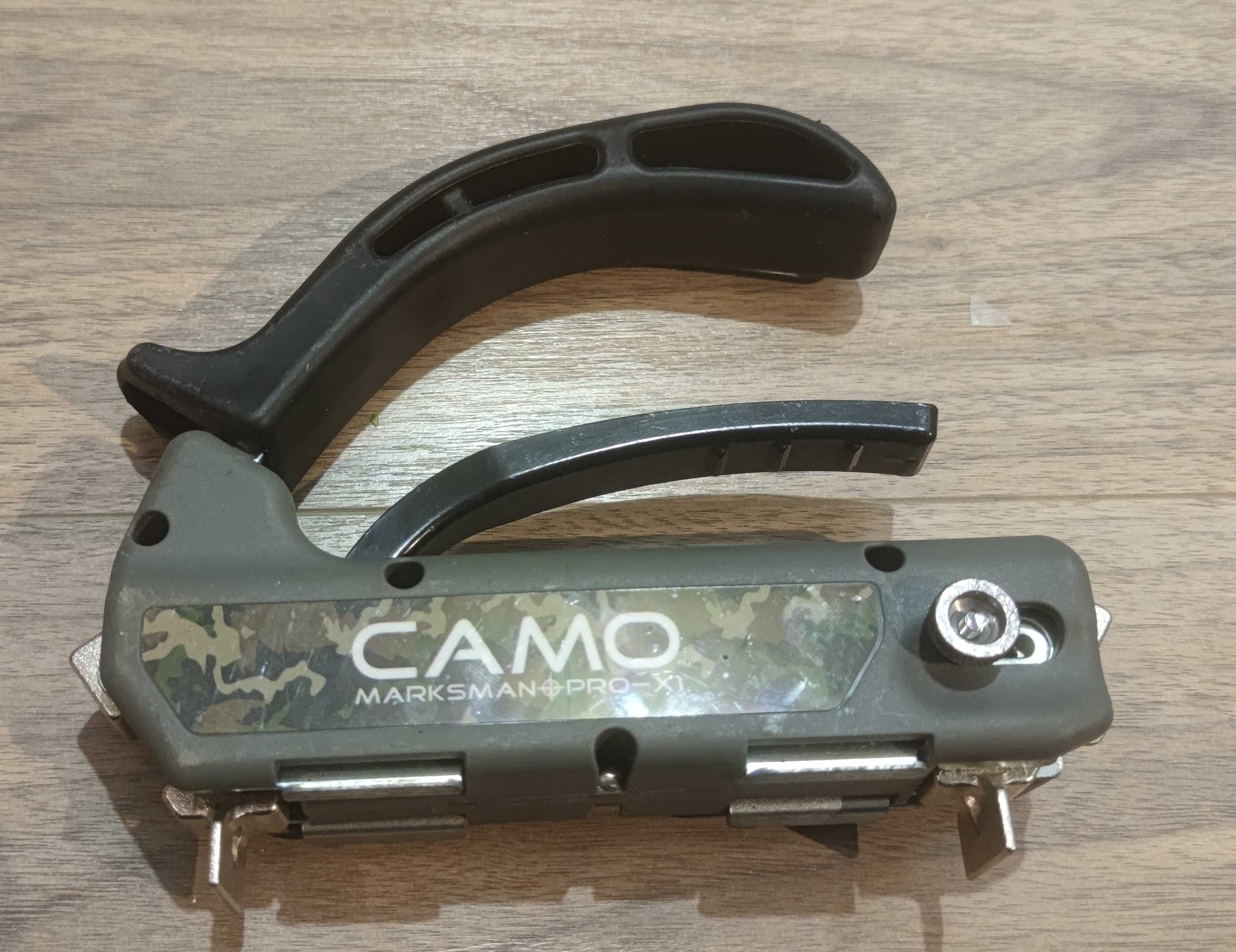 CAMO Marksman pro-x1  131-150mm taras z schowanymi śrubami