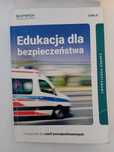 Edukacja dla bezpieczeństwa OPERON podręcznik