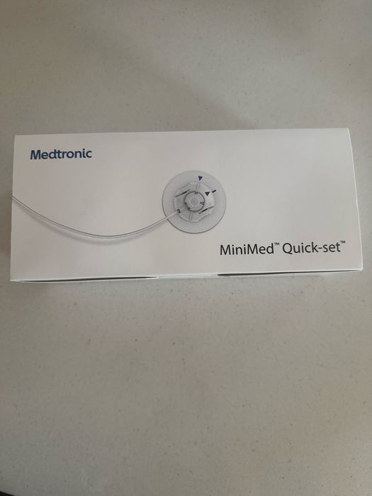 Zestaw infuzyjny MiniMed Quick-set do pomp Medtronic MiniMed™
