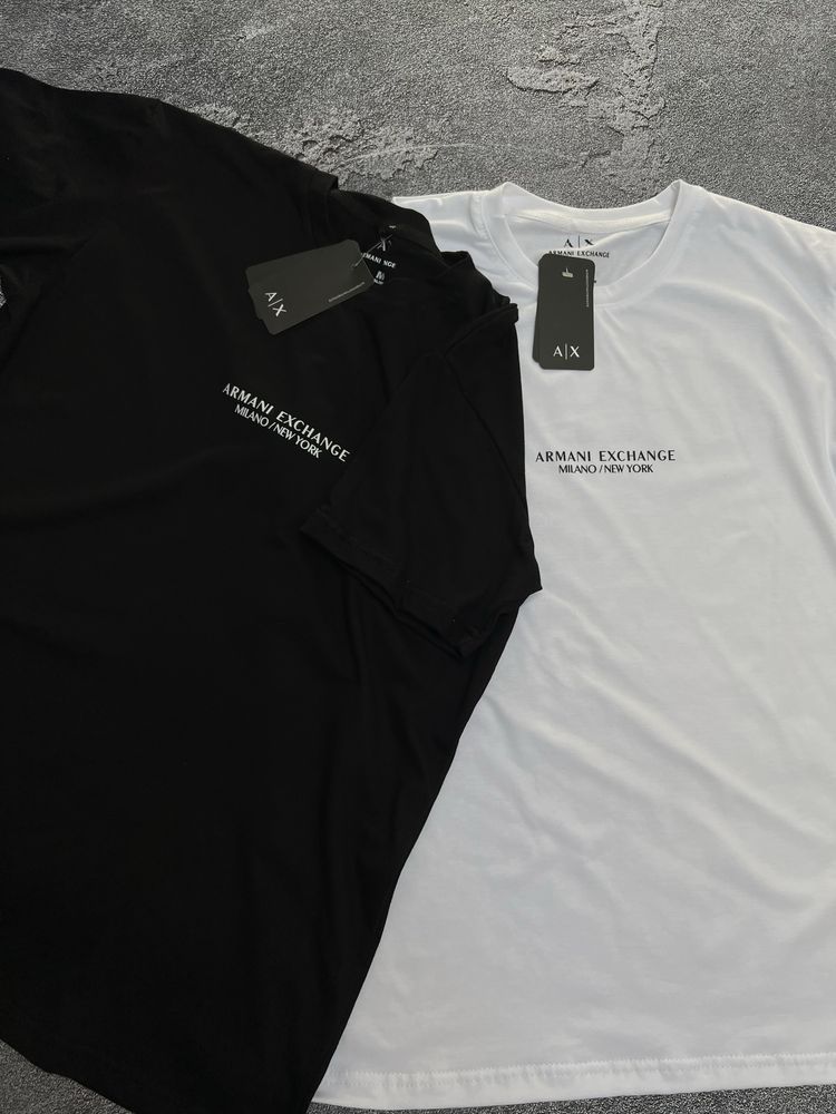 Футболка Armani Exchange