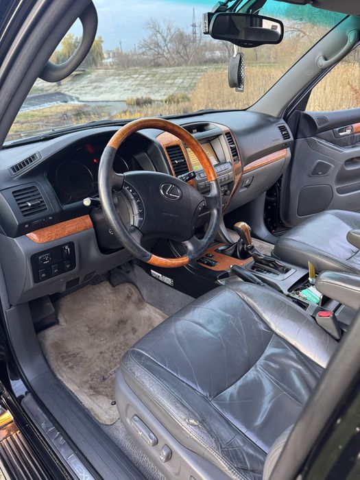 Продам Lexus GX 470