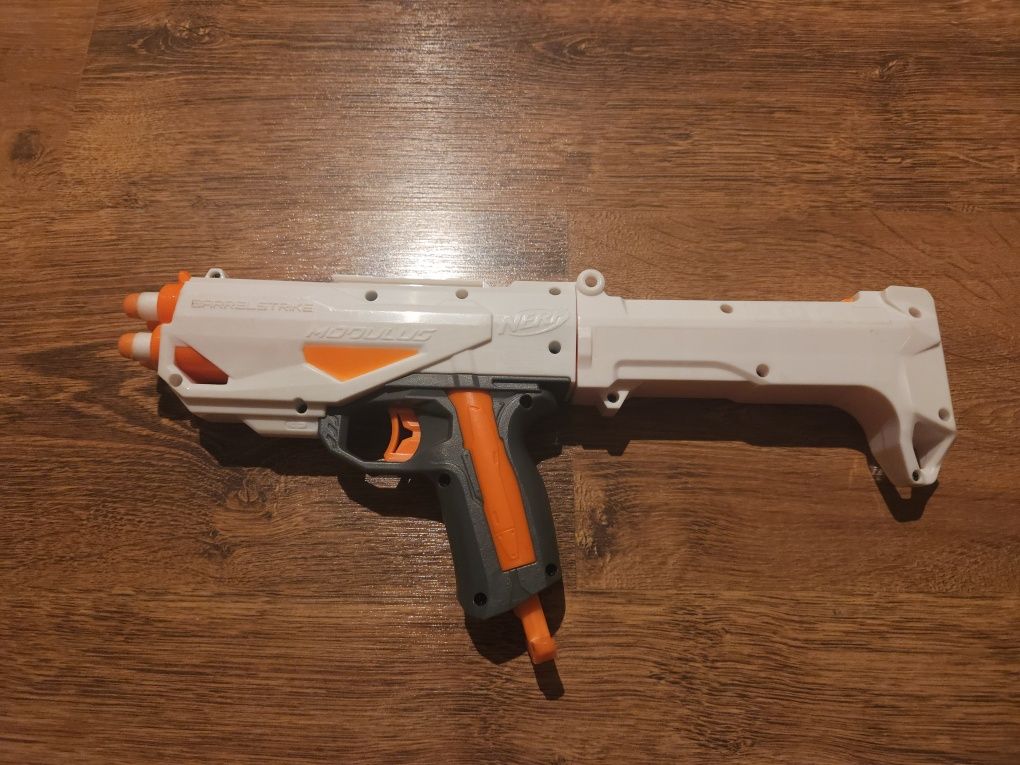 Pistolet Nerf Modulus