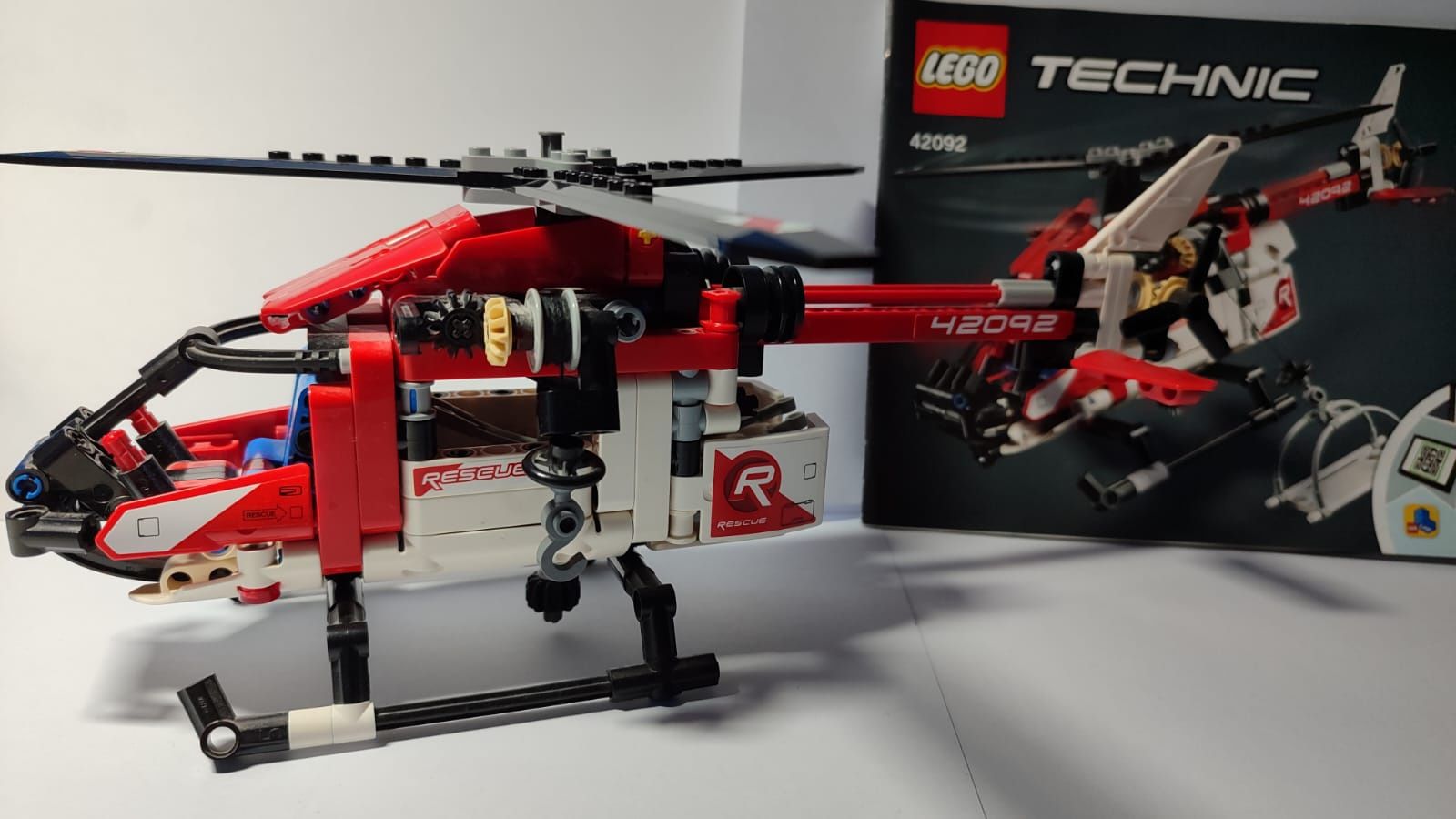 Klocki LEGO technic 42092