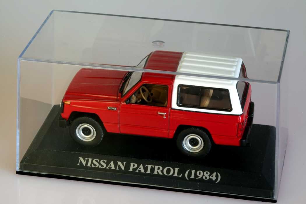 Miniatura Automóvel Escala 1:43 como Nova