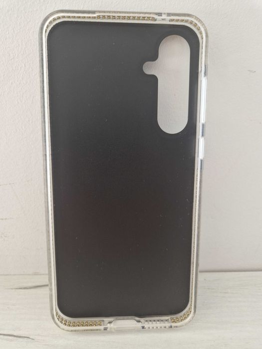 Tel Protect Diamond Case do Samsung Galaxy A55 5G bordowy