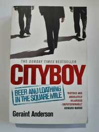 CITYBOY, Geraint Anderson