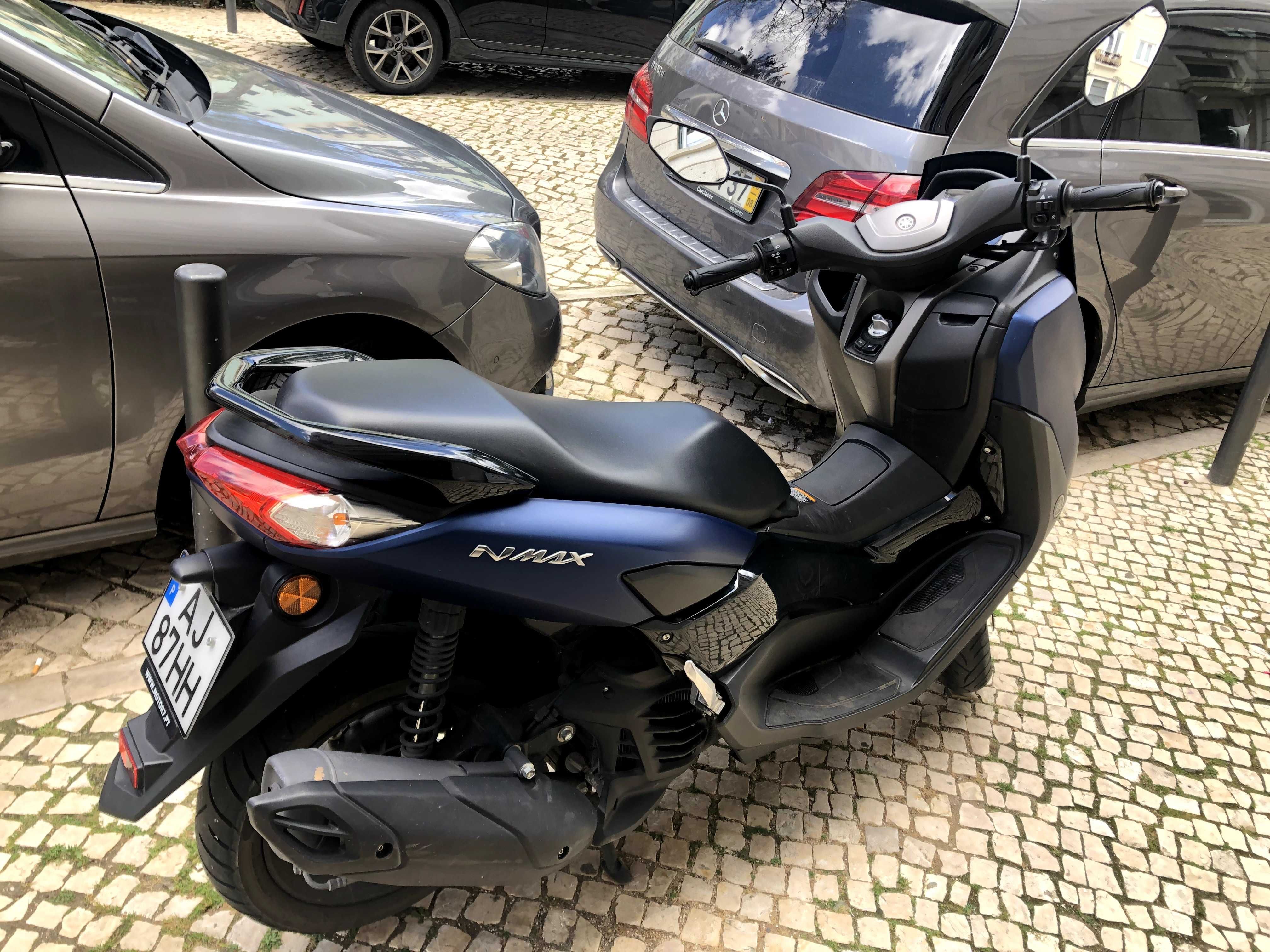 Yamaha Nmax 125 | 2021