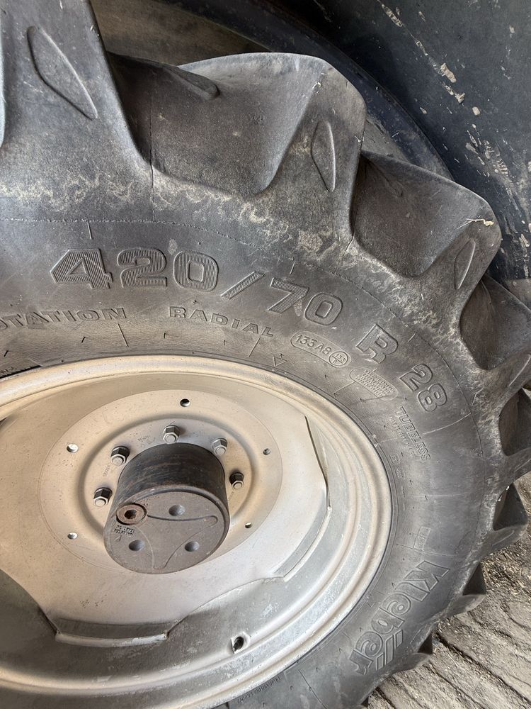 Opona kleber fitker 420/70r28
