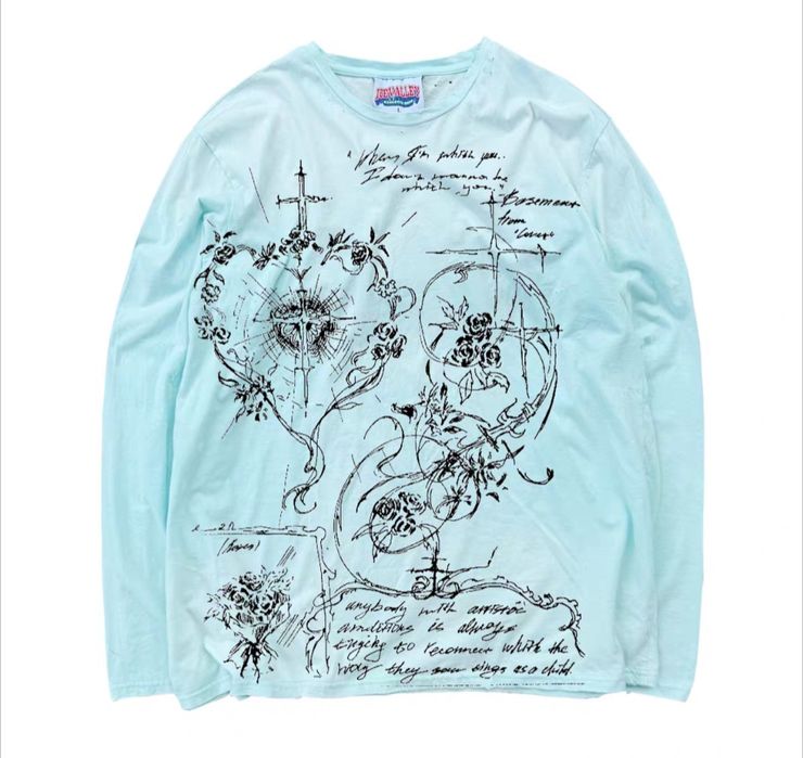 Y2K Opium Vintage Longsleeve