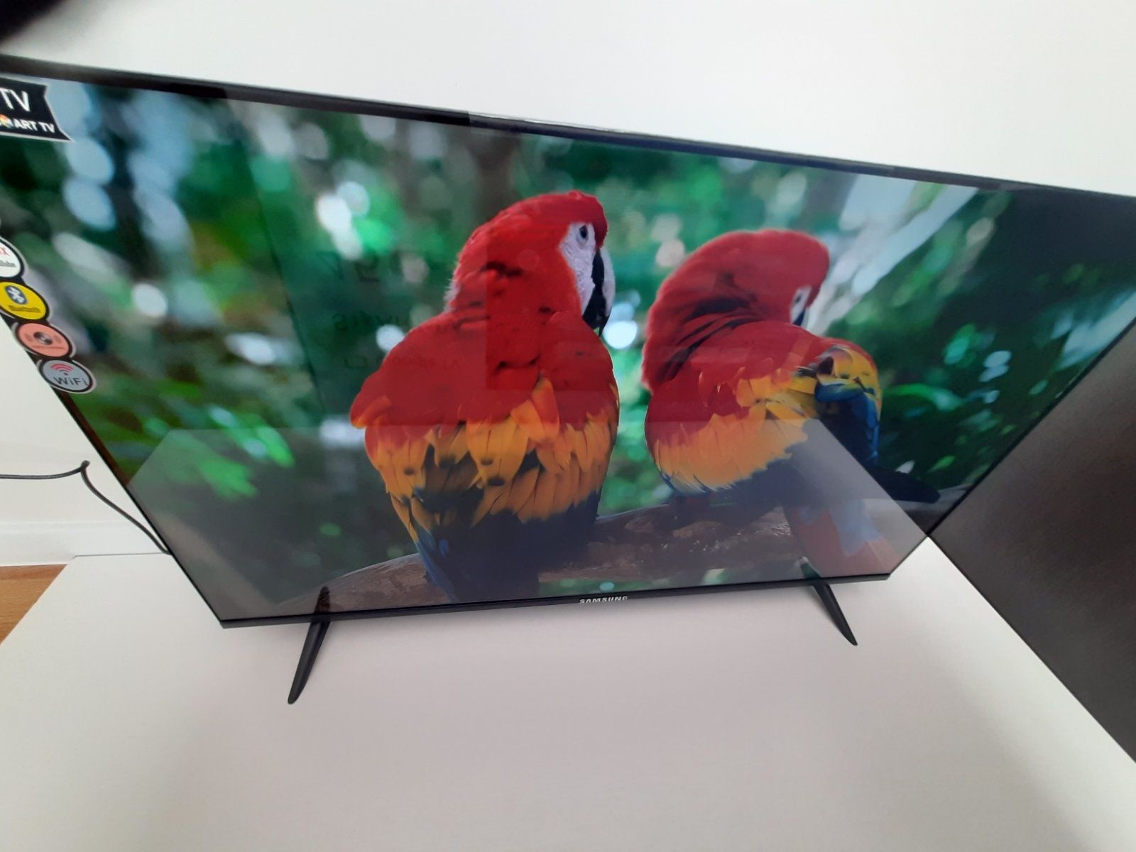 Акція Samsung Телевизор 45 43 42 Смарт тв андроид13 Т2 WiFi ips 4k ful