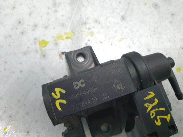 Válvula controlo de ar RENAULT Kangoo (KW0/1_)