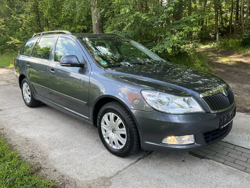 Skoda Octavia II 1.6 TDI 105km 2011r Zadbana