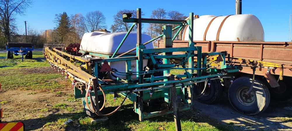 Обприскувач ОП 2000