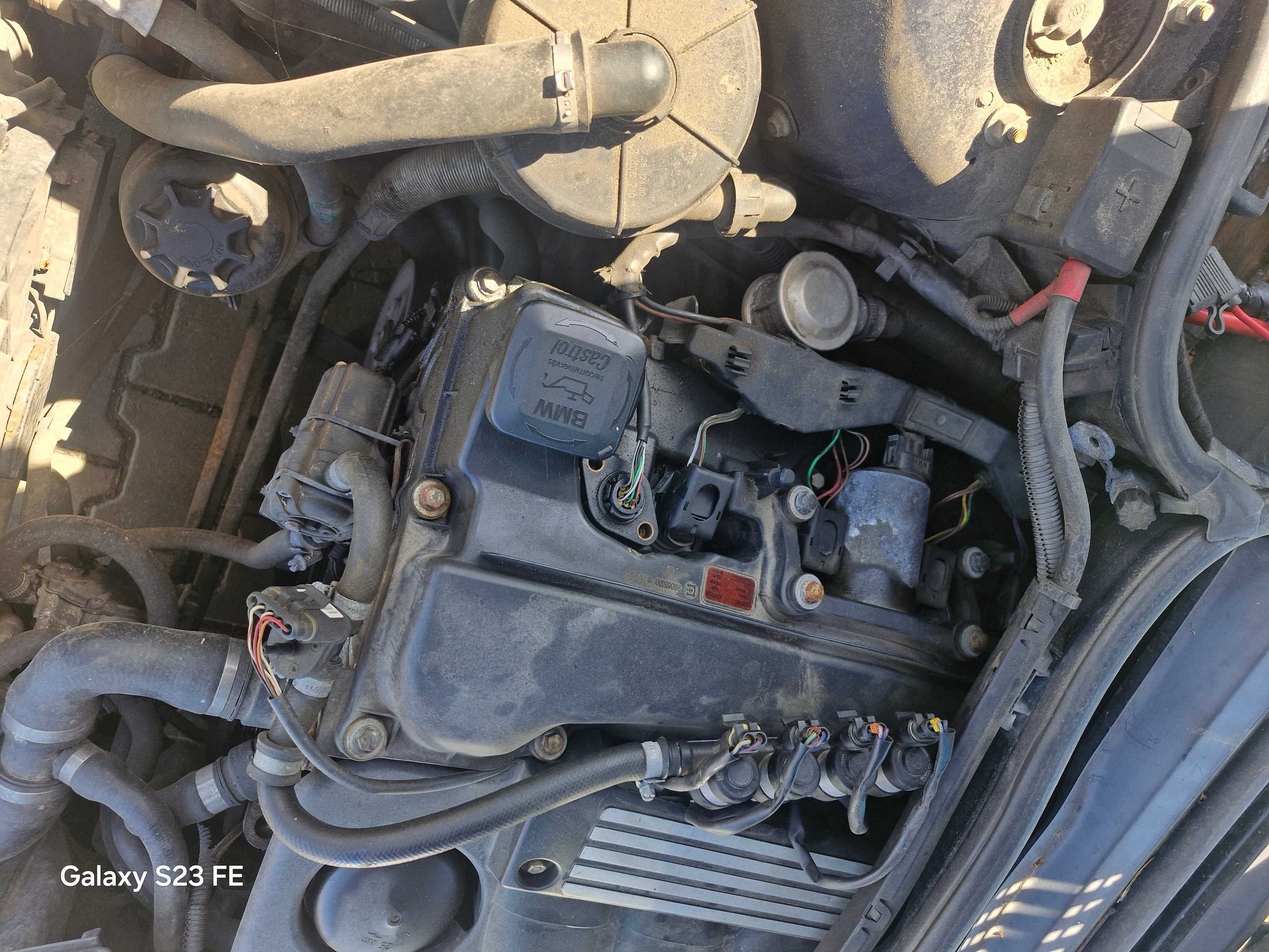 Silnik BMW N42B18A 1.8 benzyna w bardzo dobrym stanie