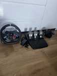 Logitech g29 + shifter