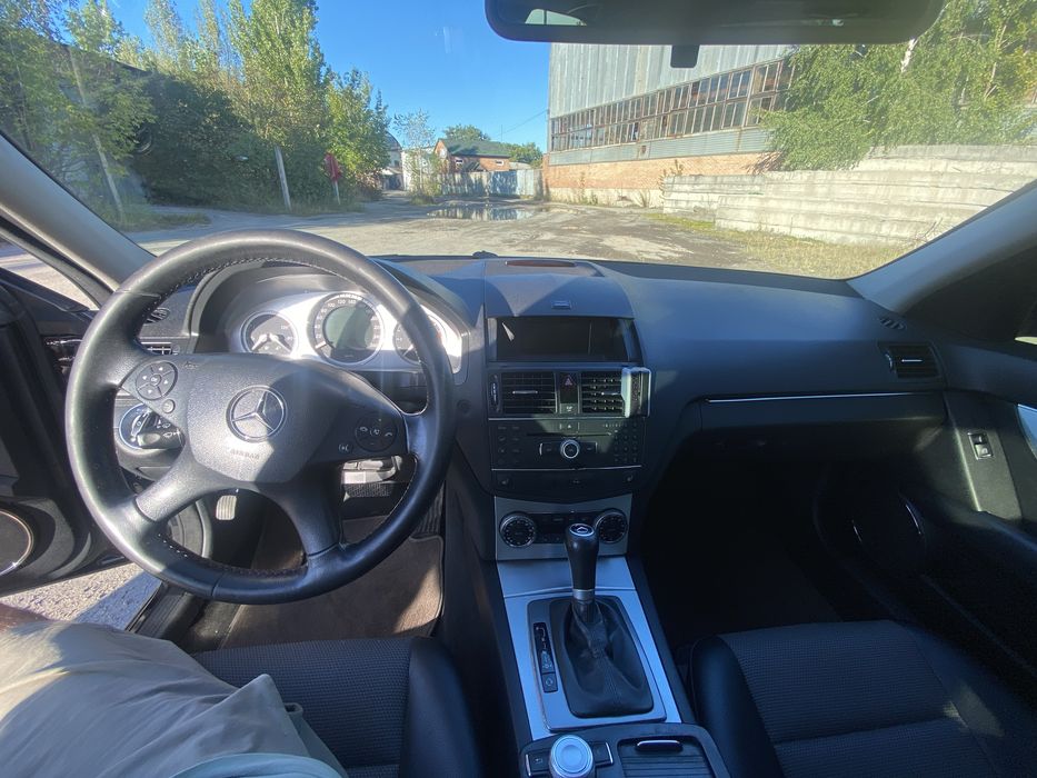 Mercedes-Benz w204 2.2 170