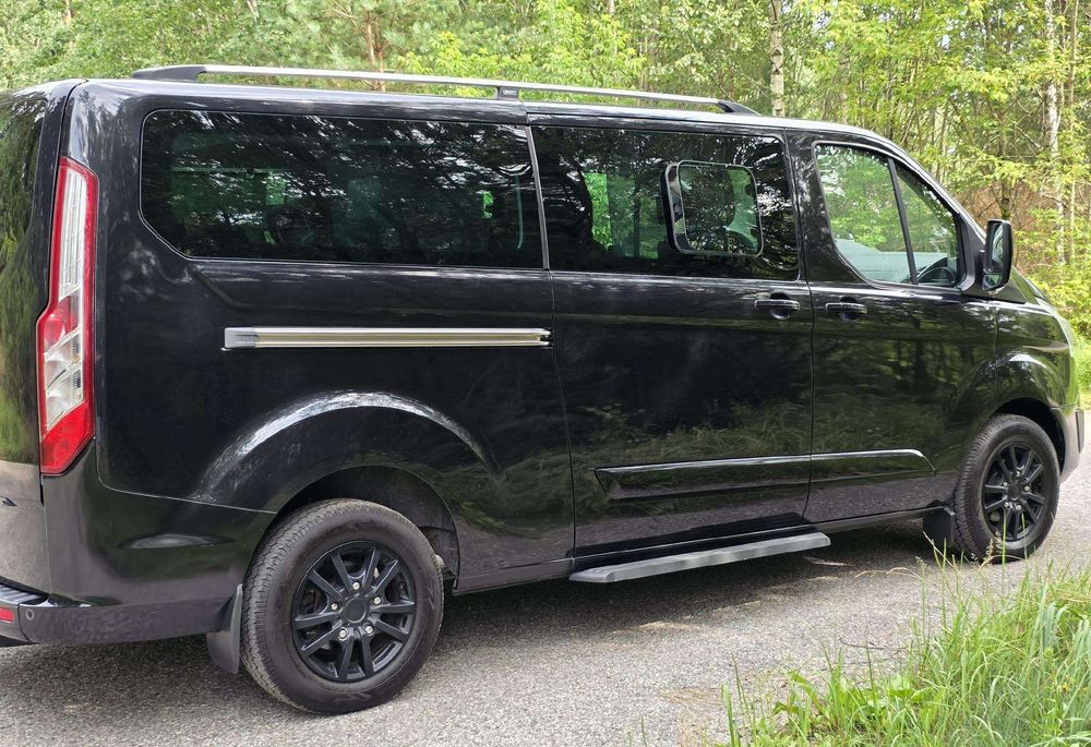 Ford Tourneo Custom