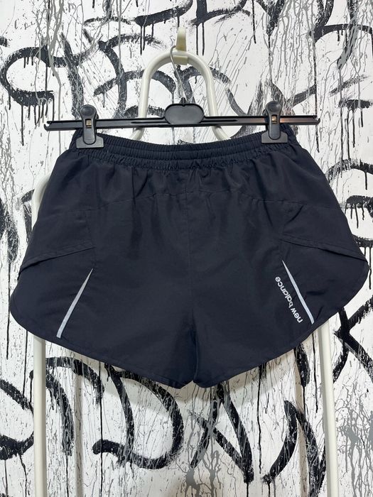 Спортивні шорти new balance бігові, оригінал, зручні, з підкладкою