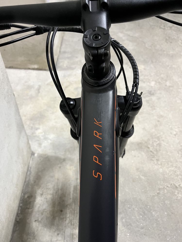 Scott Spark 740  tam M  2020