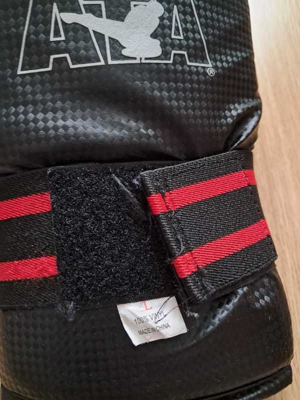 Luvas proteção Taekwondo – Oficiais ATA (Tamanho L)