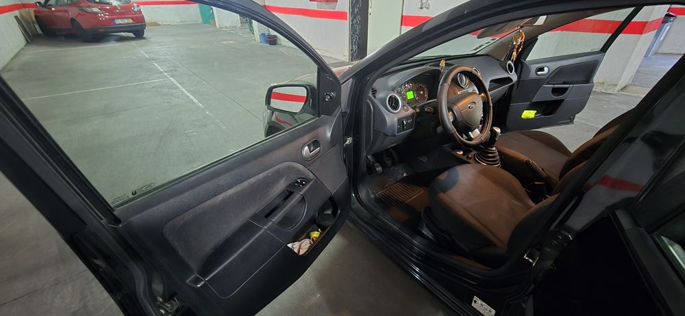 Ford Fiesta 1.2 2007