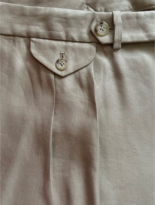 Штани Ralph Lauren мікс льону