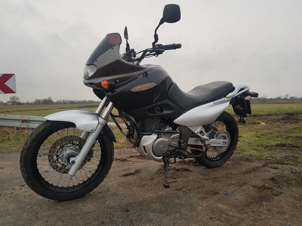 Suzuki Xf650 FreeWind Zadbany jak NOWY. Dr