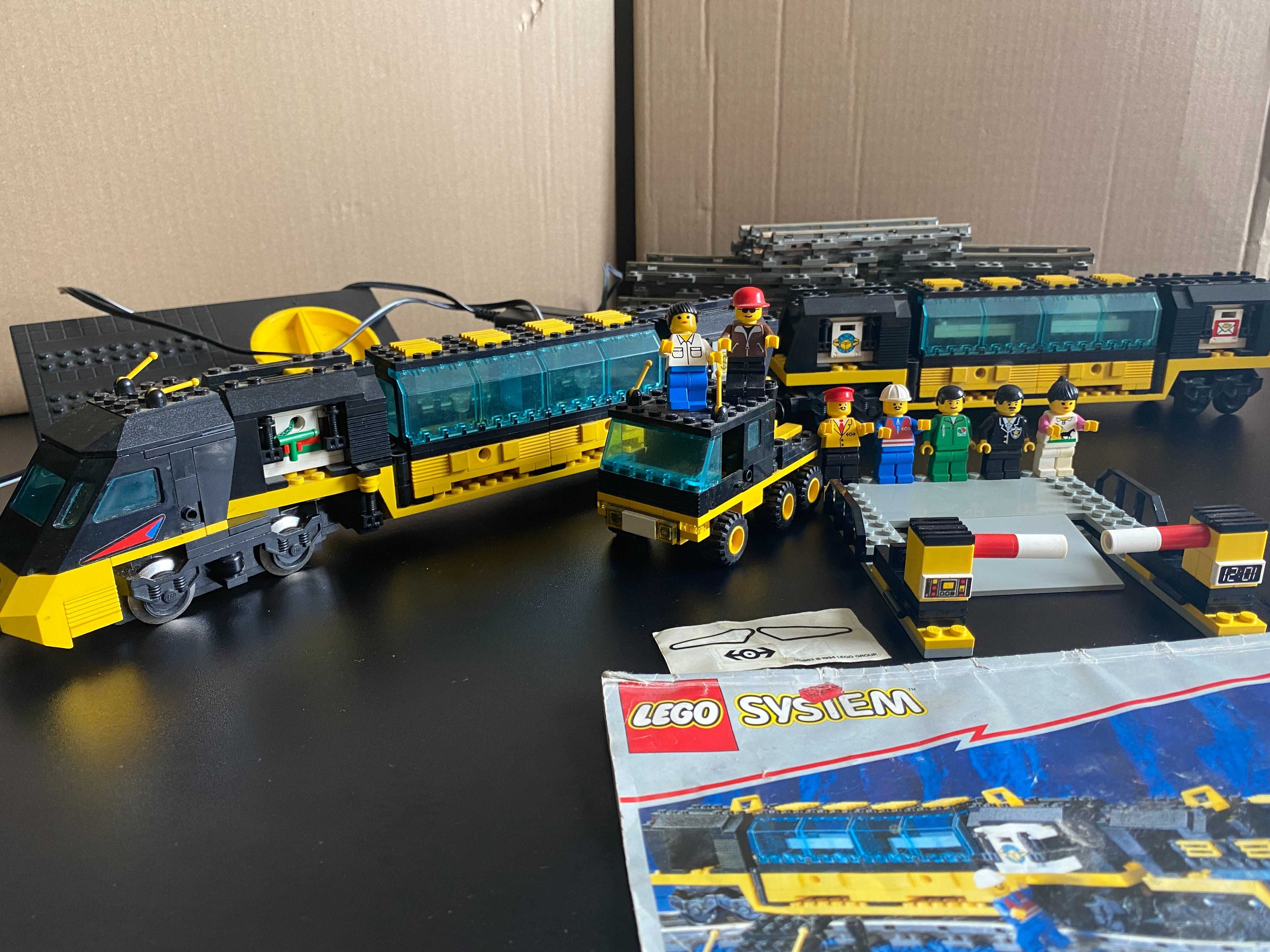 LEGO 4559 Cargo Railway 1996