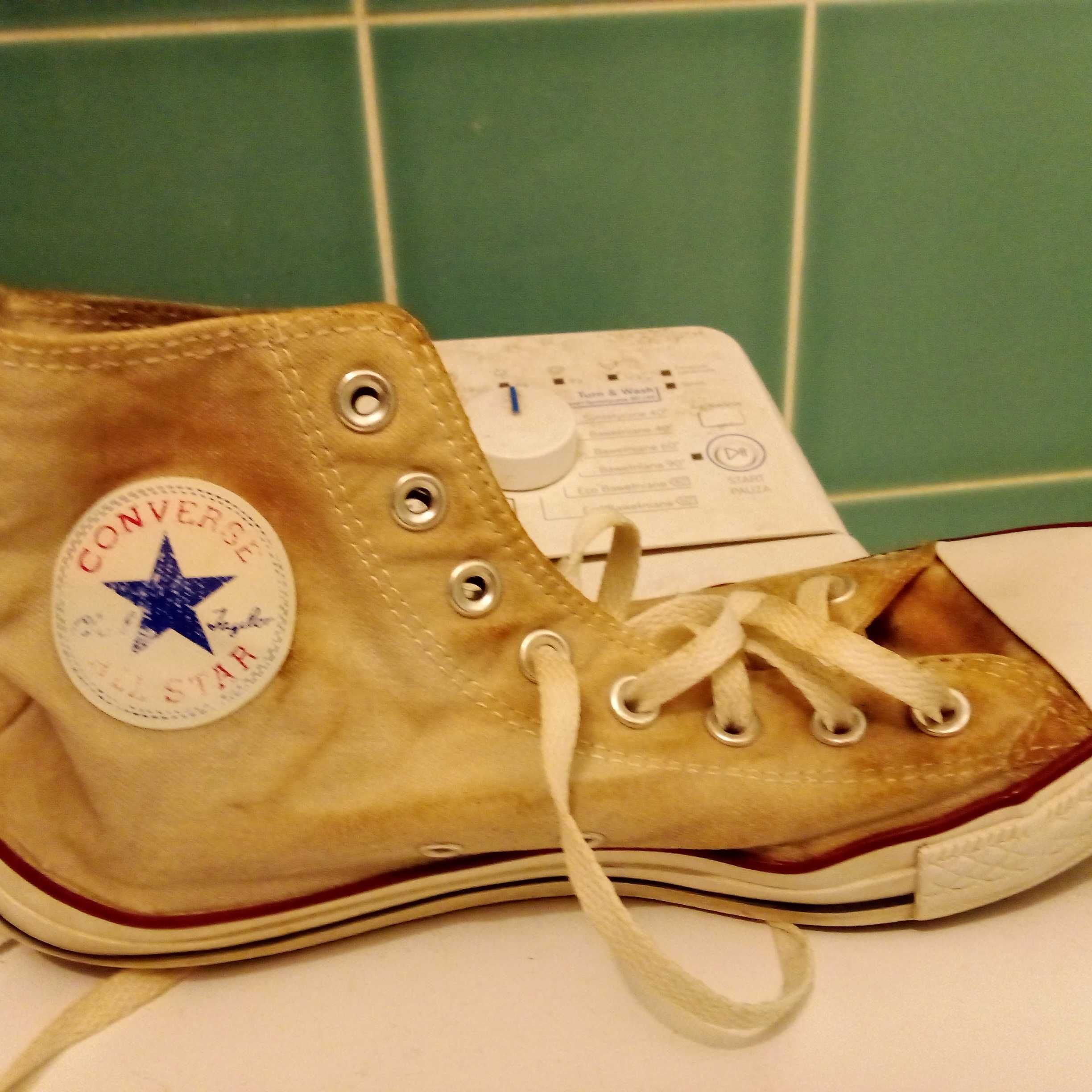 Tradycyjne męskie trampki Converse All Star