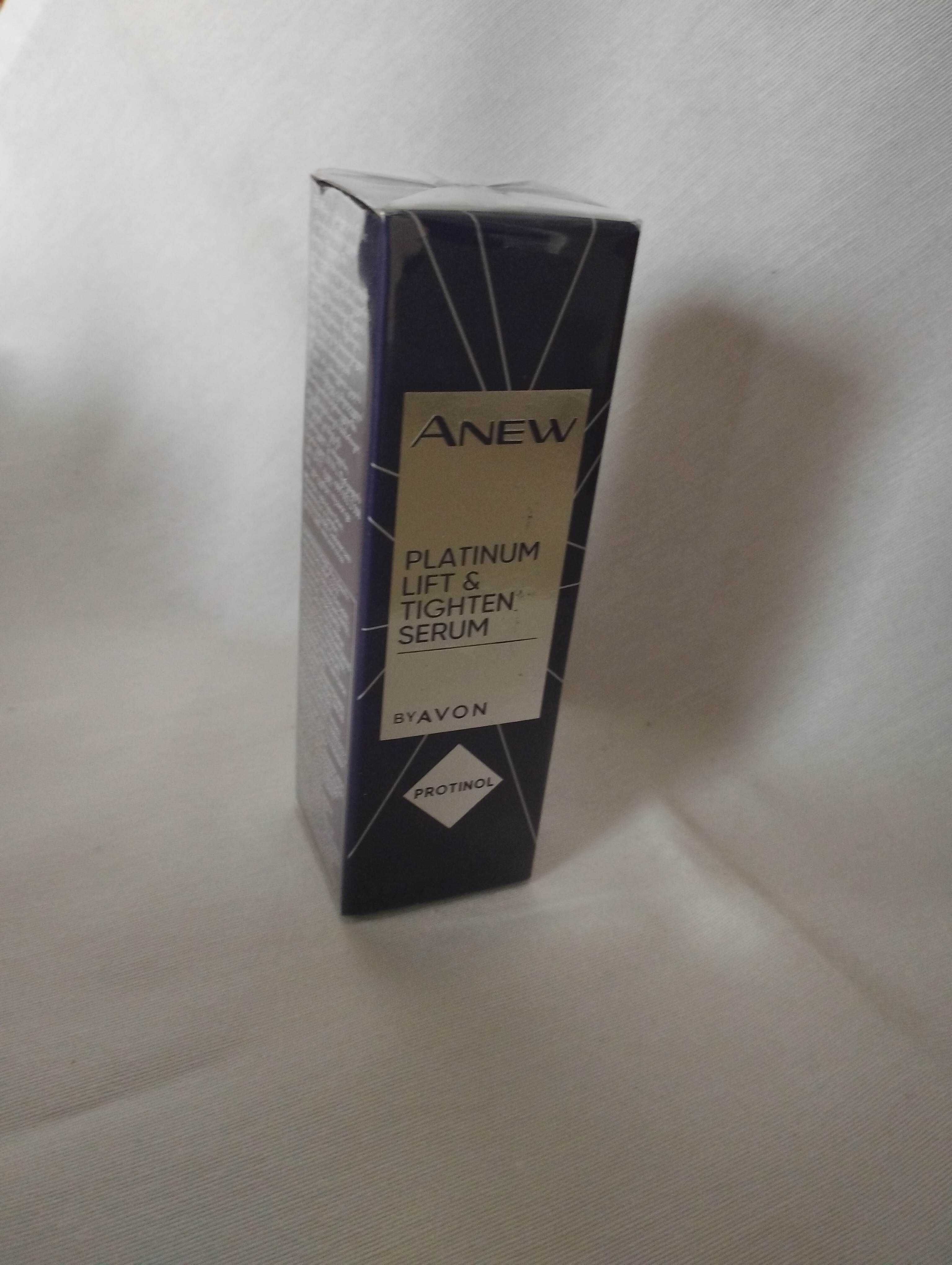 Avon Anew Liftingująco-napinające serum do twarzy