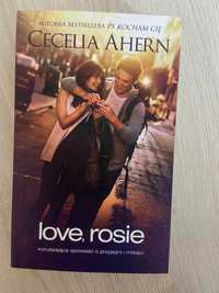 "Love, Rosie" Cecelia Ahern