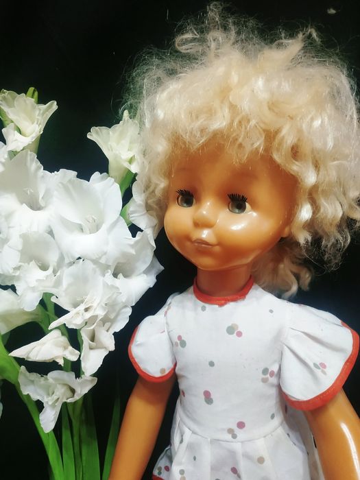 Куклы ссср, советские куклы, редкие куклы, советские игрушки