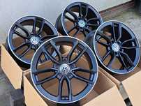 ALUFELGI VW 18 5x112 Passat Scirocco Arteon Tiguan ET30 KT21 MATT