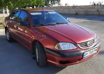Toyota Avensis T22, 1.8 АКПП, 2002