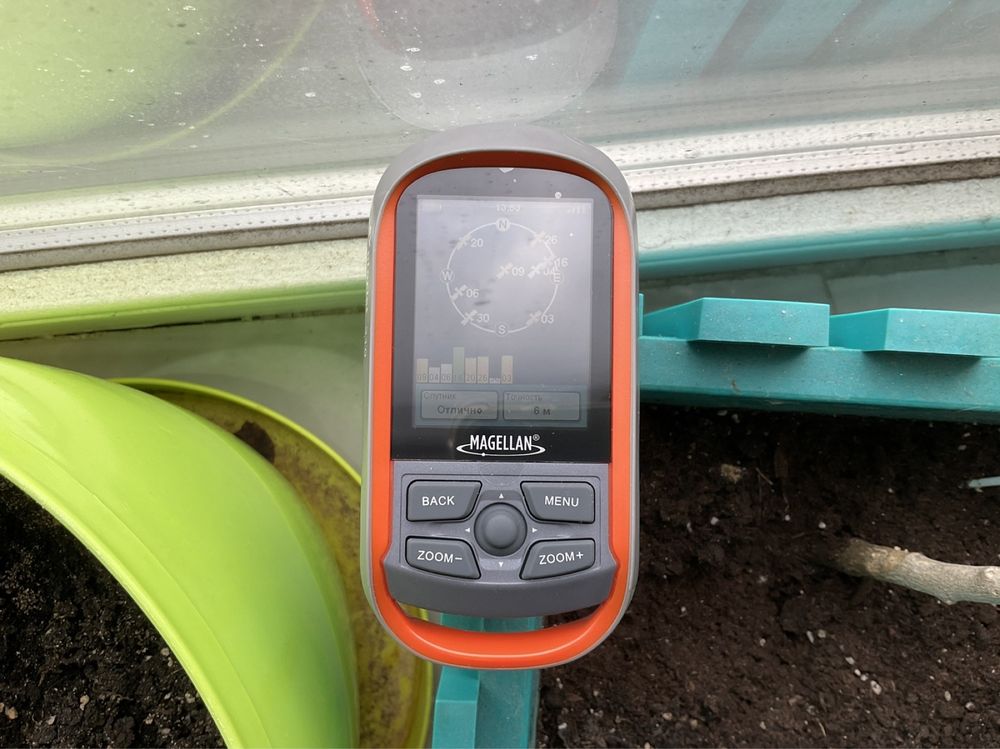 gps навігатор трекер magellan explorist 310 магелан