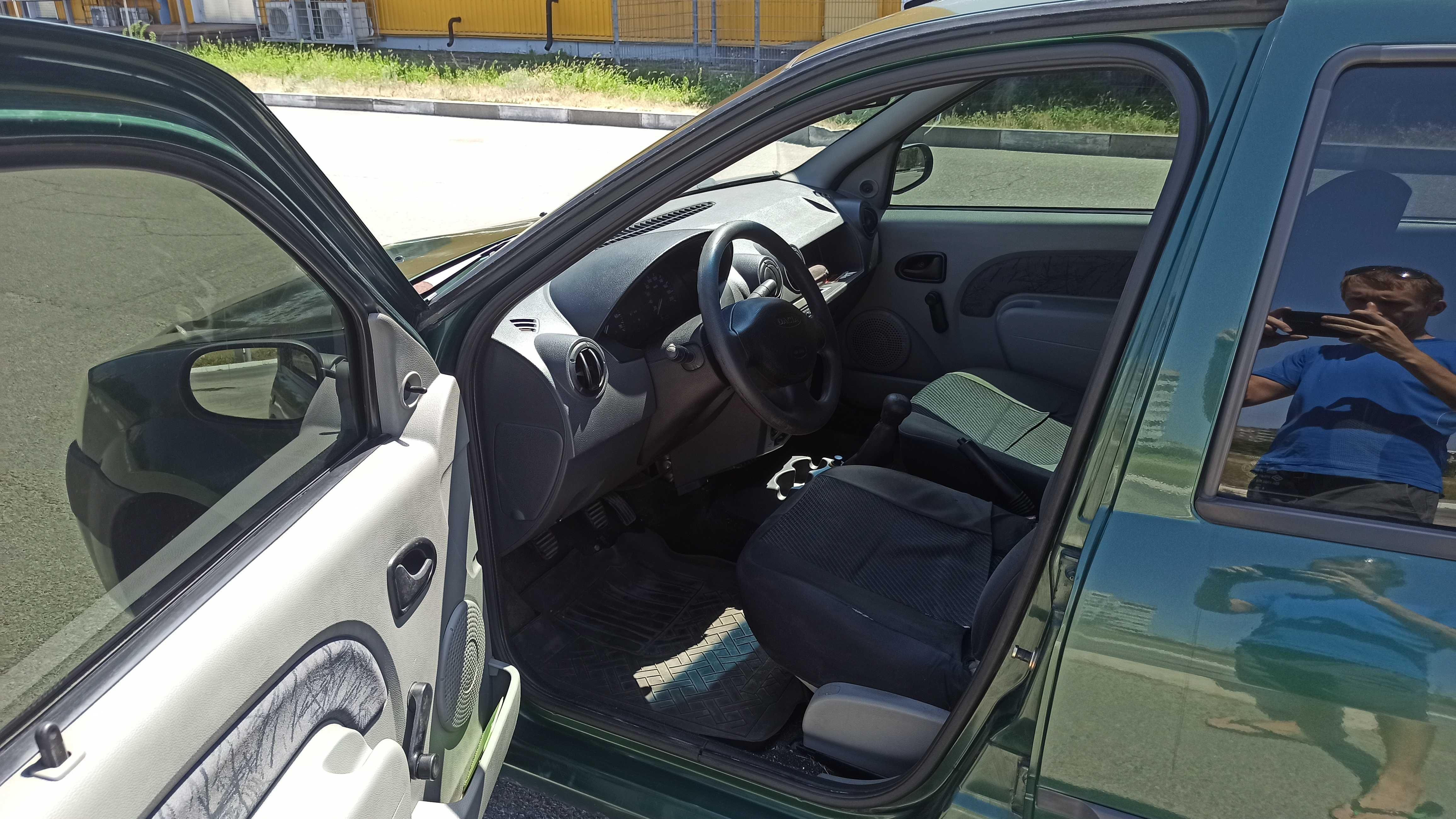 Dacia Logan 2006